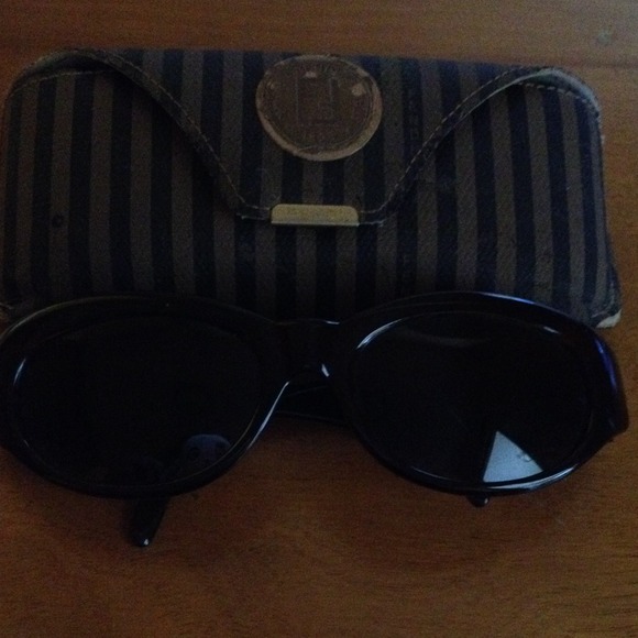 Vintage Fendi Sunglasses main image 2