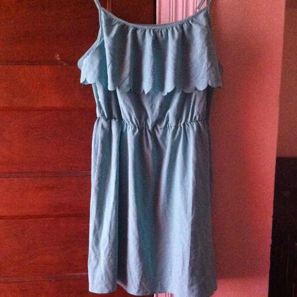 Charlotte Russe size large worn only once