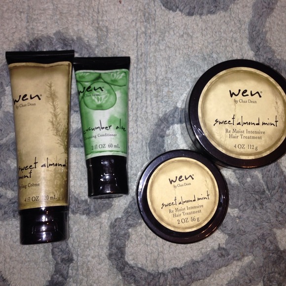 WEN hair care products (individual or bundled)