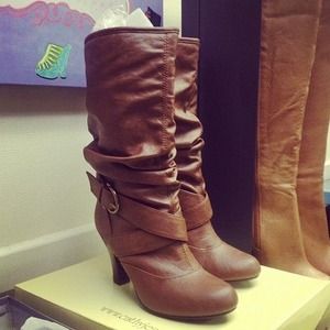 REDUCED! Cathy Jean Boots