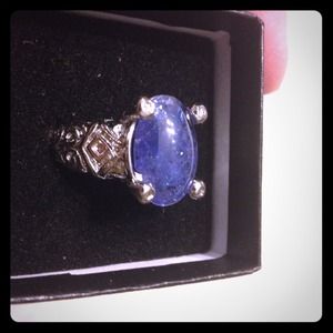 Beautiful Tanzanite ring!!!