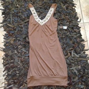 Mon Amie Dress! NEW with tags!