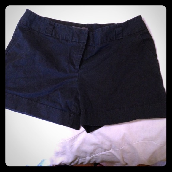 The Limited black shorts