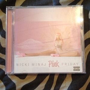 Nicki Minaj Cd