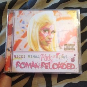 Nicki Minaj CD