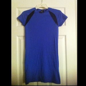 Bebe Tshirt dress
