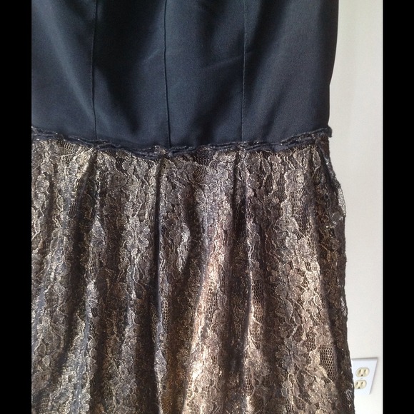 Size 11 Juniors Open Back Dress from MACY'S - Picture 3 of 5