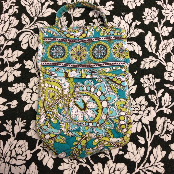 🎀bundled🎀 Vera bradley lunchbox in peacock