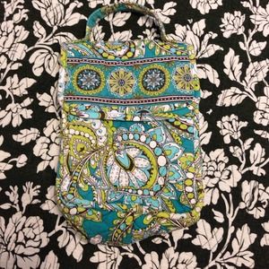 🎀bundled🎀 Vera bradley lunchbox in peacock
