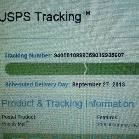 Tracking - Picture 2 of 2