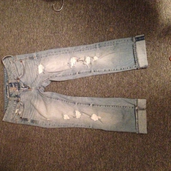 American eagle capris!!! - Picture 2 of 3