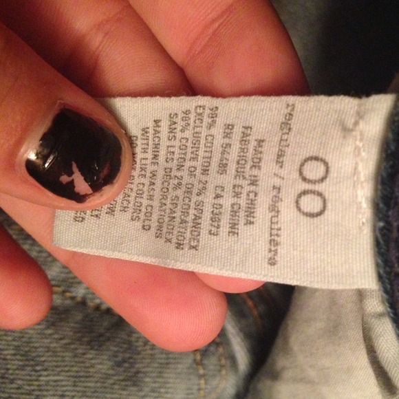 American eagle capris!!! - Picture 3 of 3