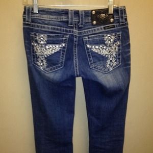 Miss Me jeans
