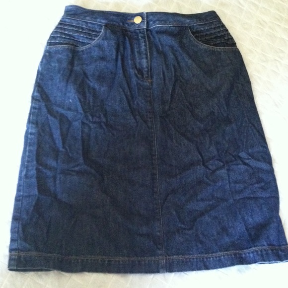 Armani exchange skirt