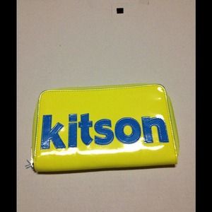 Kitson wallet