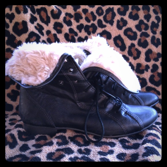 Cute boots for fall!