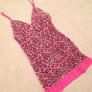 VS Lace Nightie
