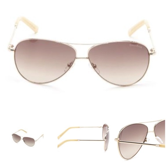 HOLD Cole Haan Aviator Sunglasses Style C66961