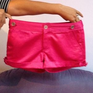 Red by marcecko shorts size 28 (6)