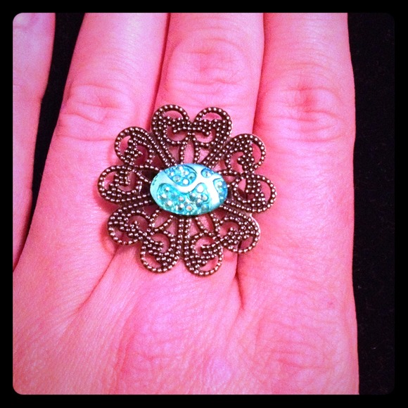 Buy 2 Get 3 FREE! Under the sea ring - Picture 1 of 2