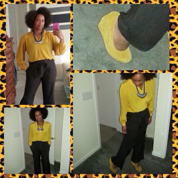 How I Rocked My Posh Finds