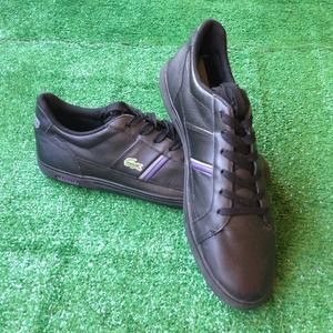 Authentic Lacoste Mens Shoes