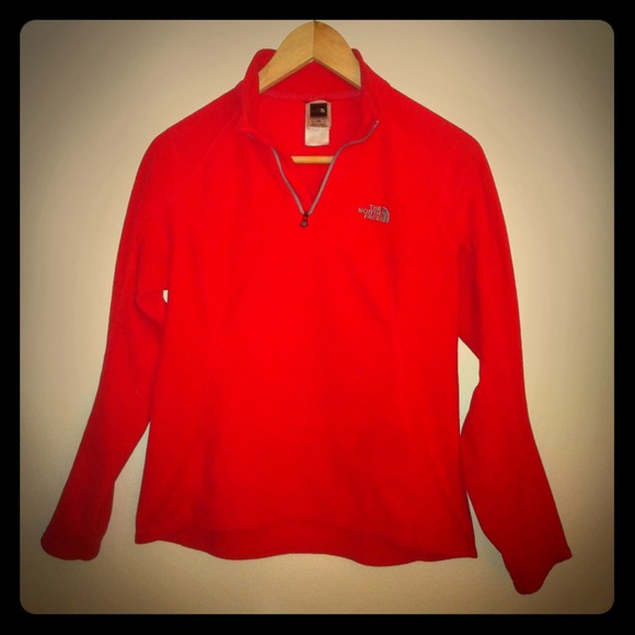 North face T100 half zip