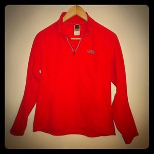 North face T100 half zip