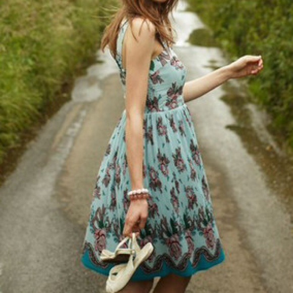 Ruby Belle/Modcloth NO LONGER AVAILABLE