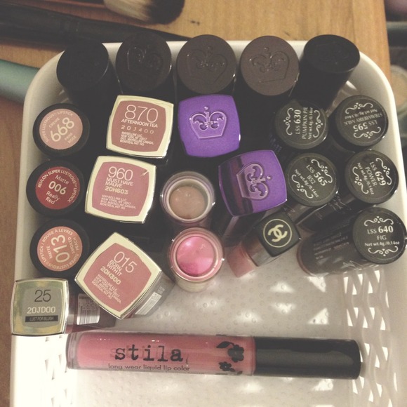 RESERVED Lipstick Bundle