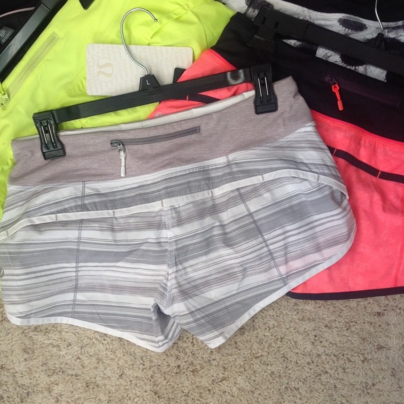 Lululemon Run: Speed Short NWOT - Picture 4 of 4