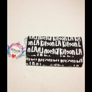 Kitson wallet