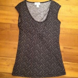Ann Taylor LOFT Sleeveless shirt