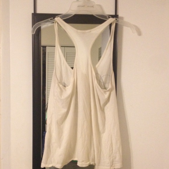 Racerback top. - Picture 2 of 2