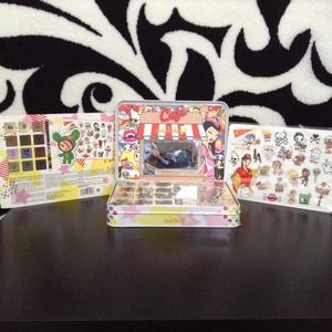 tokidoki Sodashop Palette