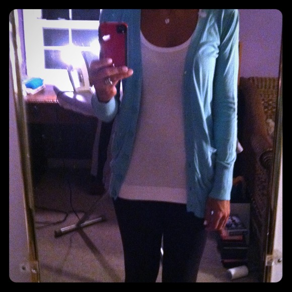 J. CREW cardigan