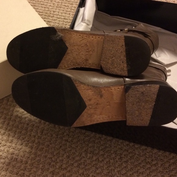 🚫🚫SOLD🚫🚫 Pre-owned Rachel Roy Corine Boots - Picture 2 of 4