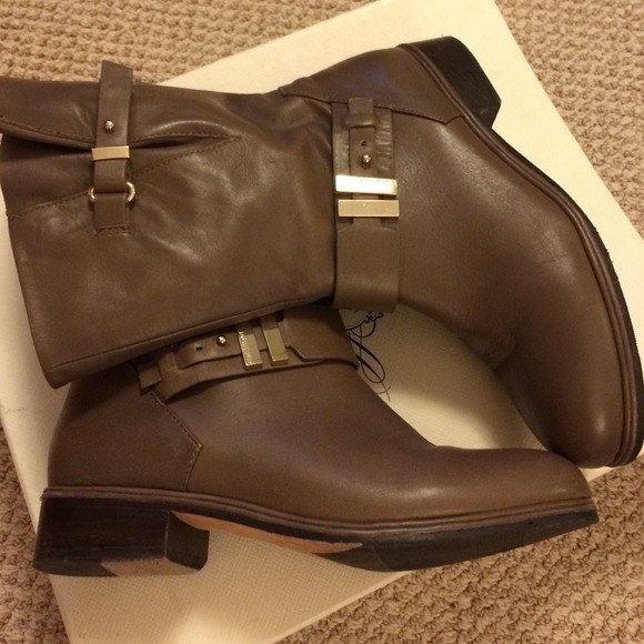 🚫🚫SOLD🚫🚫 Pre-owned Rachel Roy Corine Boots - Picture 4 of 4