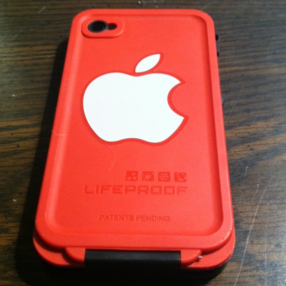 iPhone 4 lifeproof case - Picture 2 of 2