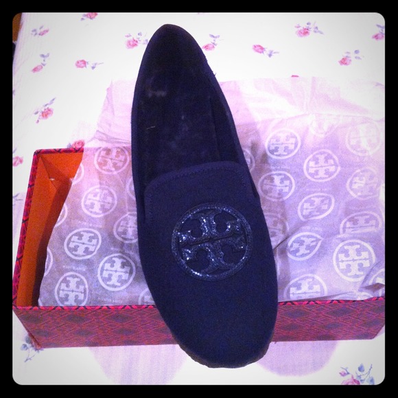 Tory Burch Billy Slipper