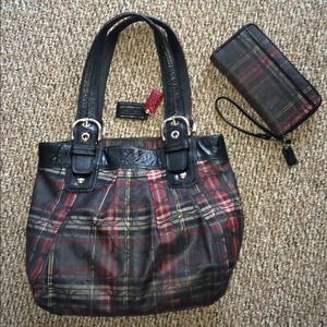 ✨BUNDLE✨  coach poppy collection