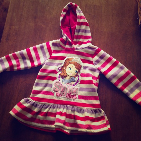 Princess Sofia Sweat Shirt