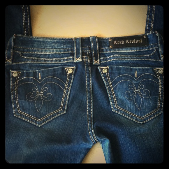 Rock Revival Jeans