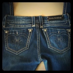 Rock Revival Jeans