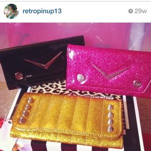 Lux De Ville Wallets