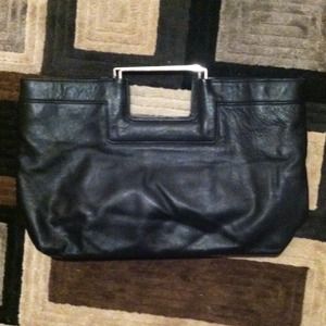 Banana republic clutch (new lowered price!)