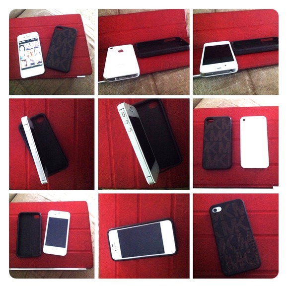 SOLD Apple iPhone 4S 16GB In White