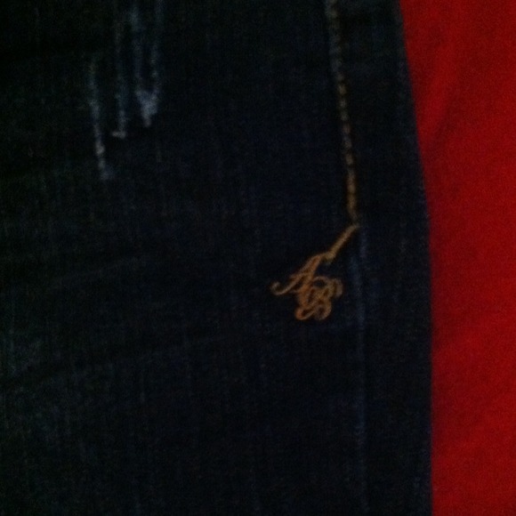 Apple Bottom Capri - Picture 4 of 4