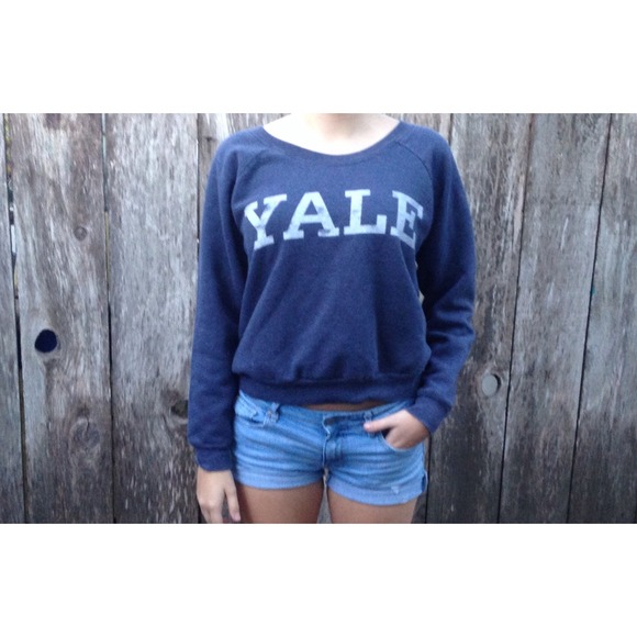♡Yale Sweater♡