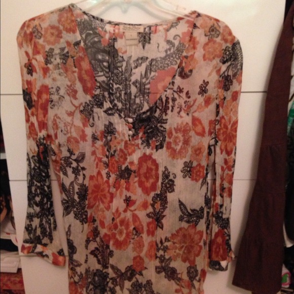 Lucky Brand Top